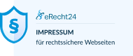 e-Recht24 Impressum